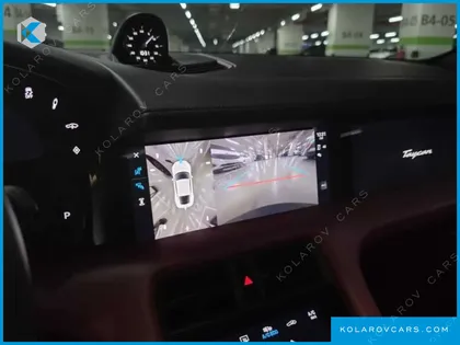 PORSCHE TAYCAN TURBO