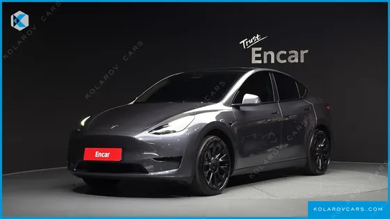 TESLA MODEL Y RWD