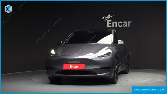 TESLA MODEL Y RWD