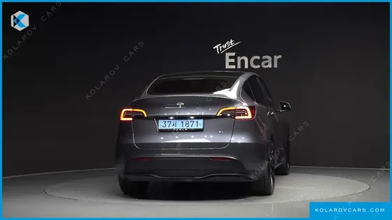 TESLA MODEL Y RWD