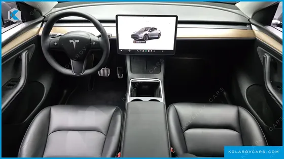 TESLA MODEL Y RWD