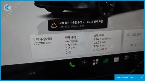 TESLA MODEL Y RWD