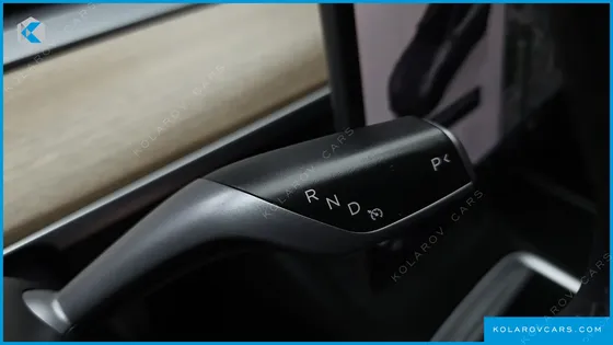 TESLA MODEL Y RWD