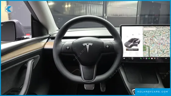 TESLA MODEL Y RWD