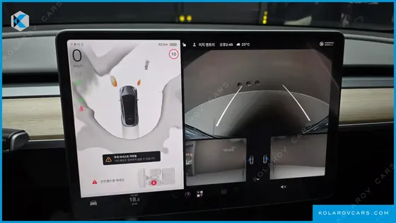 TESLA MODEL Y RWD