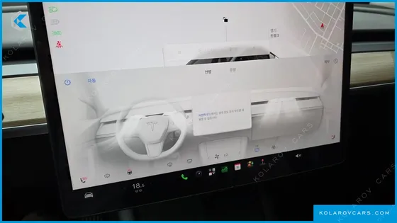 TESLA MODEL Y RWD