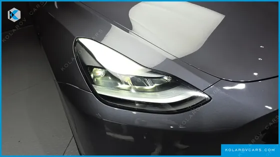 TESLA MODEL Y RWD