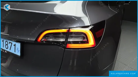 TESLA MODEL Y RWD