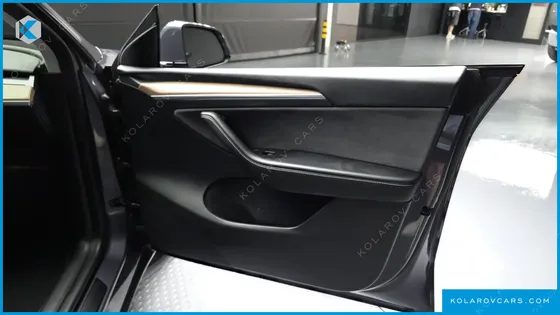 TESLA MODEL Y RWD