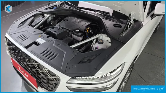 GENESIS GV70 2.5T GASOLINE 2WD