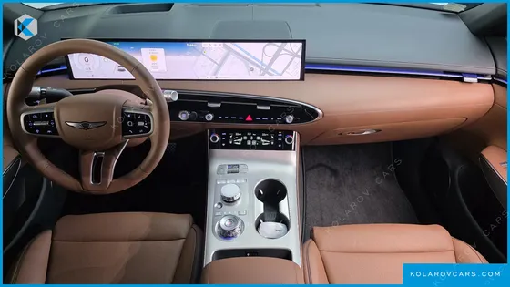 GENESIS GV70 2.5T GASOLINE 2WD