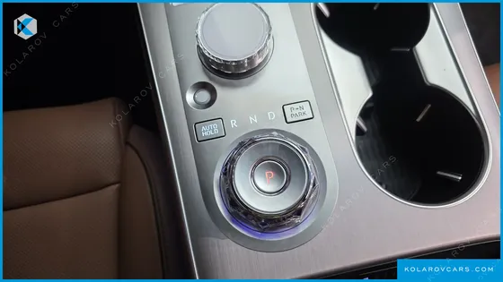 GENESIS GV70 2.5T GASOLINE 2WD