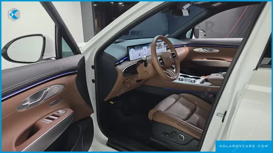 GENESIS GV70 2.5T GASOLINE 2WD