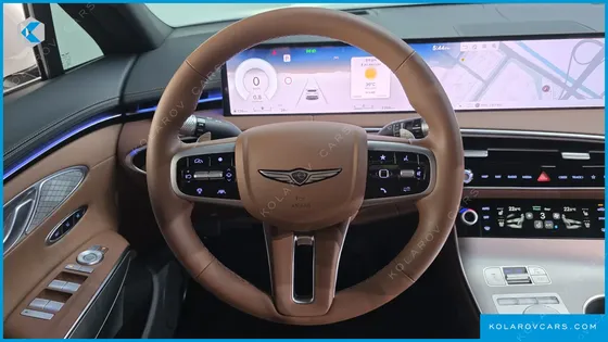 GENESIS GV70 2.5T GASOLINE 2WD