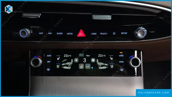 GENESIS GV70 2.5T GASOLINE 2WD