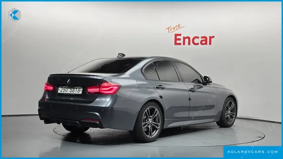 BMW 3 SERIES 320I M SPORT SHADOW