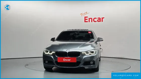 BMW 3 SERIES 320I M SPORT SHADOW