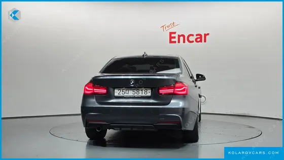BMW 3 SERIES 320I M SPORT SHADOW