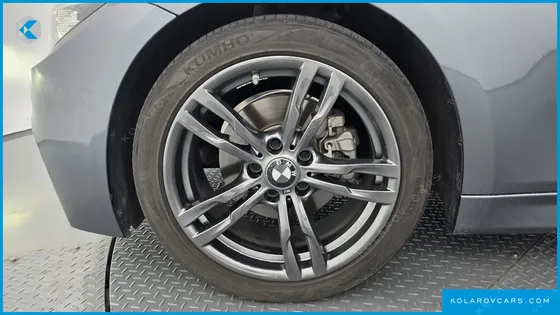 BMW 3 SERIES 320I M SPORT SHADOW