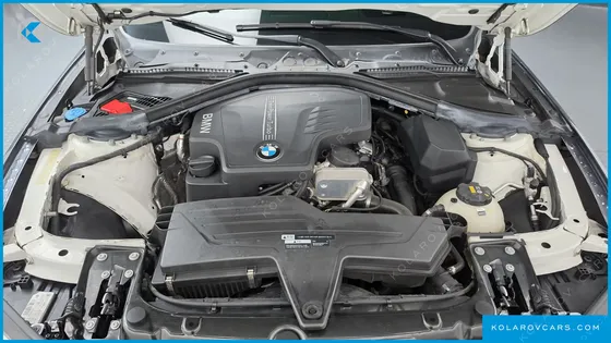 BMW 3 SERIES 320I M SPORT SHADOW