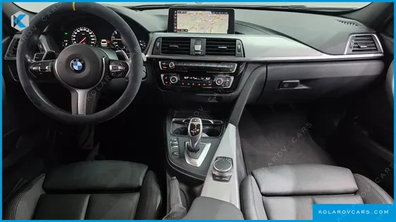 BMW 3 SERIES 320I M SPORT SHADOW