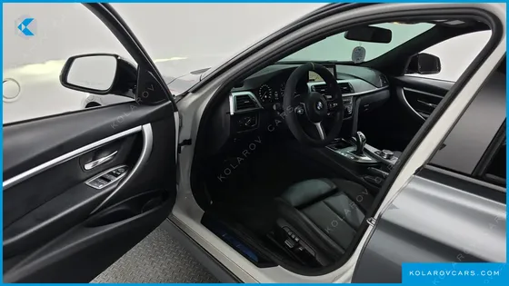 BMW 3 SERIES 320I M SPORT SHADOW