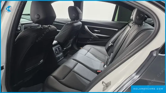BMW 3 SERIES 320I M SPORT SHADOW