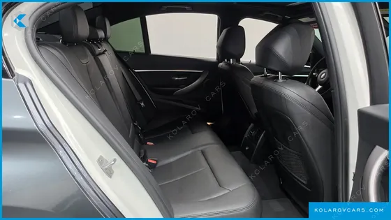 BMW 3 SERIES 320I M SPORT SHADOW