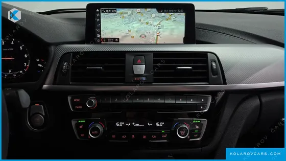 BMW 3 SERIES 320I M SPORT SHADOW
