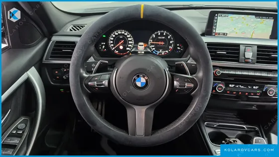 BMW 3 SERIES 320I M SPORT SHADOW