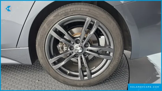 BMW 3 SERIES 320I M SPORT SHADOW