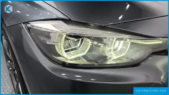 BMW 3 SERIES 320I M SPORT SHADOW