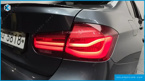 BMW 3 SERIES 320I M SPORT SHADOW