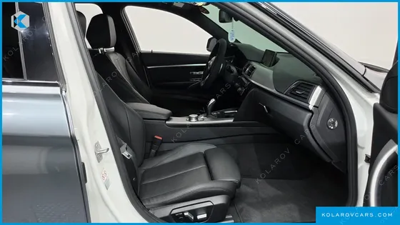 BMW 3 SERIES 320I M SPORT SHADOW
