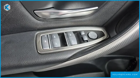 BMW 3 SERIES 320I M SPORT SHADOW