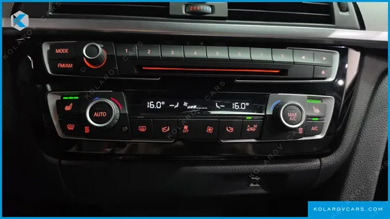 BMW 3 SERIES 320I M SPORT SHADOW