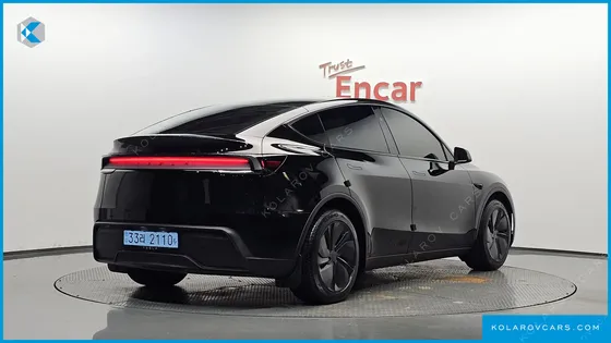 TESLA MODEL Y RWD