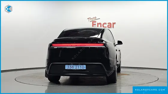 TESLA MODEL Y RWD