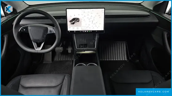 TESLA MODEL Y RWD