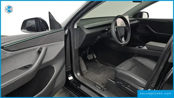 TESLA MODEL Y RWD