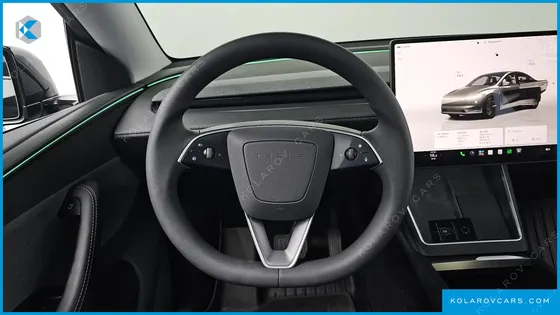 TESLA MODEL Y RWD