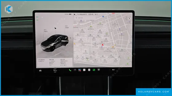 TESLA MODEL Y RWD