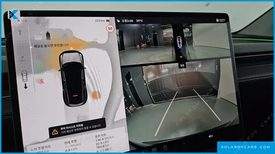 TESLA MODEL Y RWD
