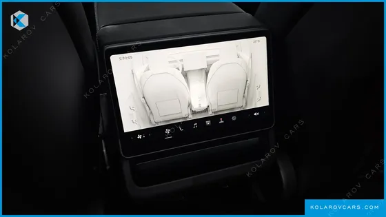 TESLA MODEL Y RWD