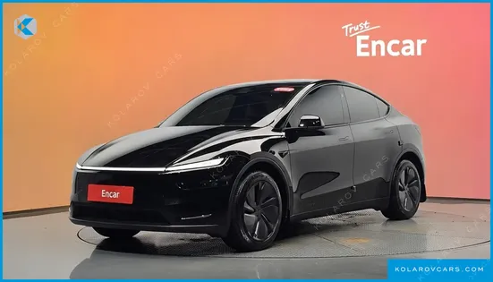 TESLA MODEL Y RWD