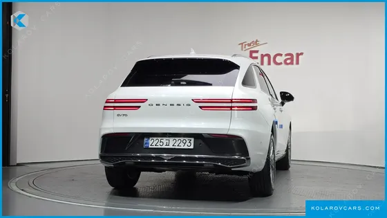 GENESIS GV70 2.5T GASOLINE 2WD