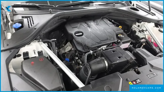 GENESIS GV70 2.5T GASOLINE 2WD