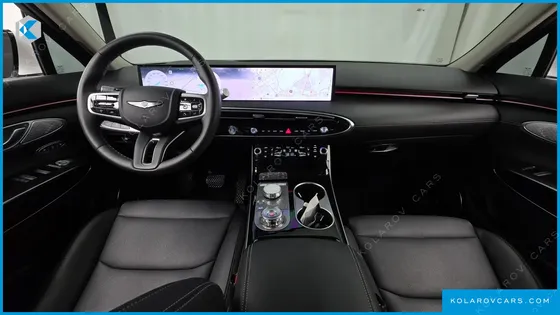 GENESIS GV70 2.5T GASOLINE 2WD