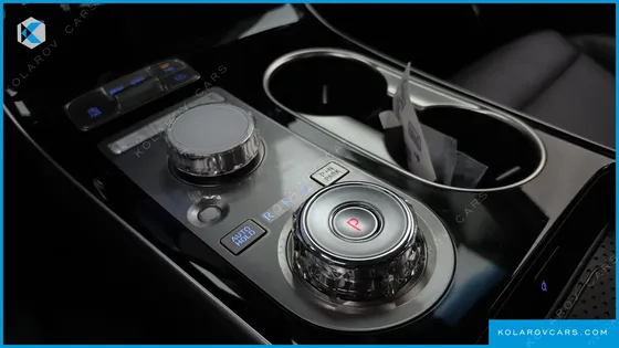 GENESIS GV70 2.5T GASOLINE 2WD