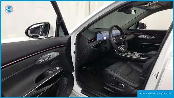GENESIS GV70 2.5T GASOLINE 2WD